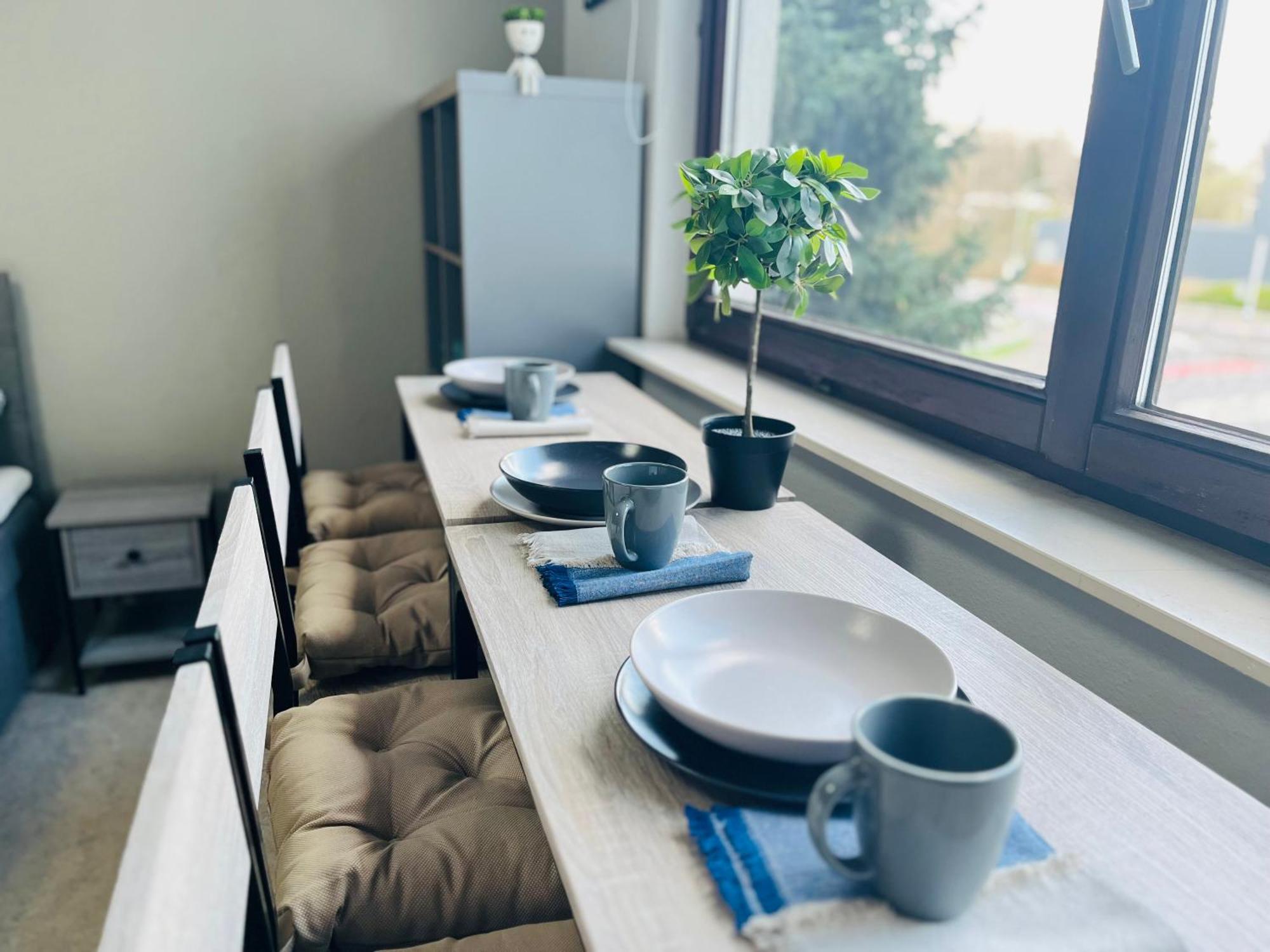Lenastay I Modernes Apartment-Studio Кайзерслаутерн Екстериор снимка