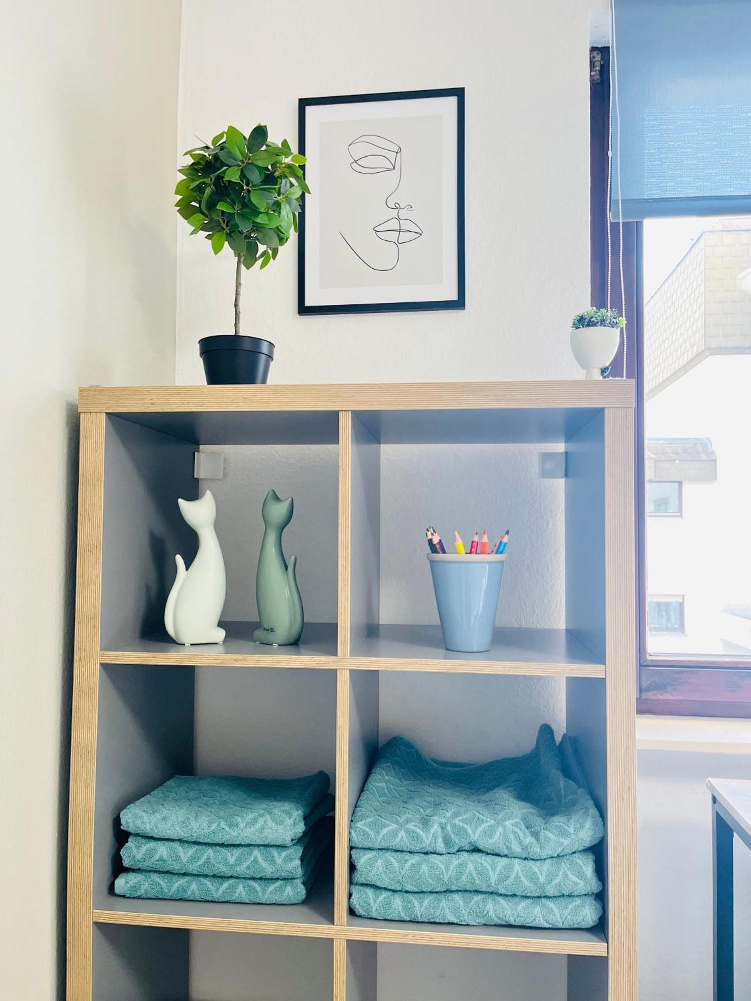 Lenastay I Modernes Apartment-Studio Кайзерслаутерн Екстериор снимка